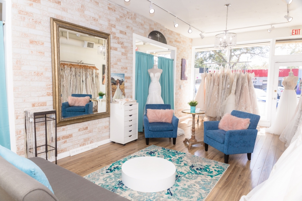 The Dressing Room Orlando Bridal Gowns