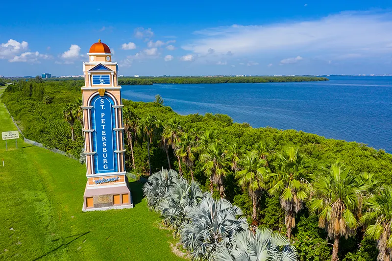 Why Tampa Brides Travel to Bridal Shops in St. Petersburg