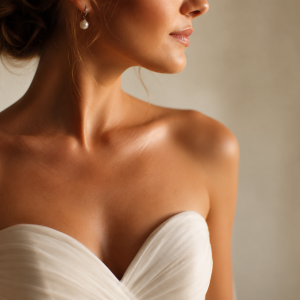 wedding dress necklines
